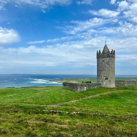 Hill View House Doolin