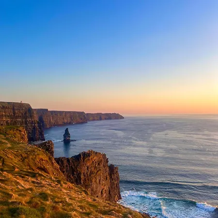 Apartament Hill View House Doolin