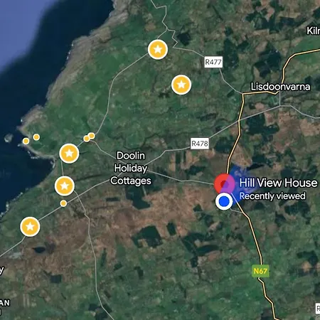 Apartament Hill View House *