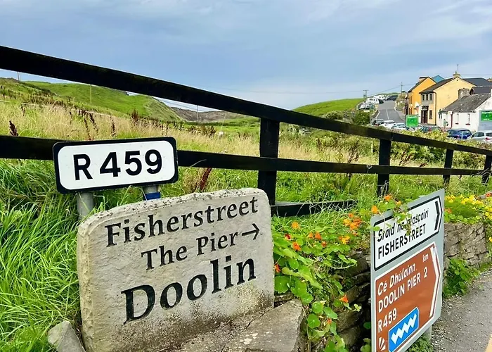 Hill View House Lejlighed Doolin