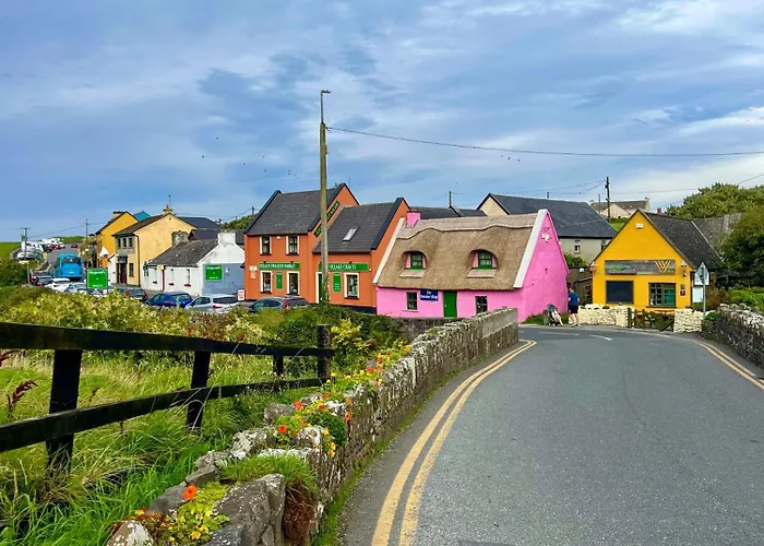 Hill View House Lejlighed