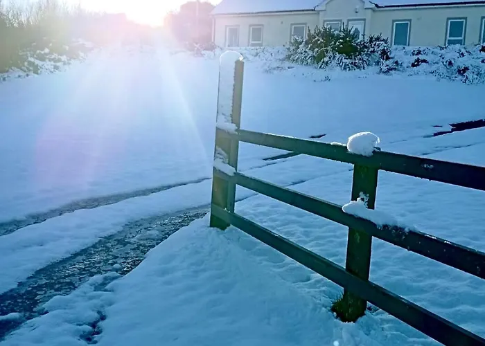 Hill View House Lejlighed *