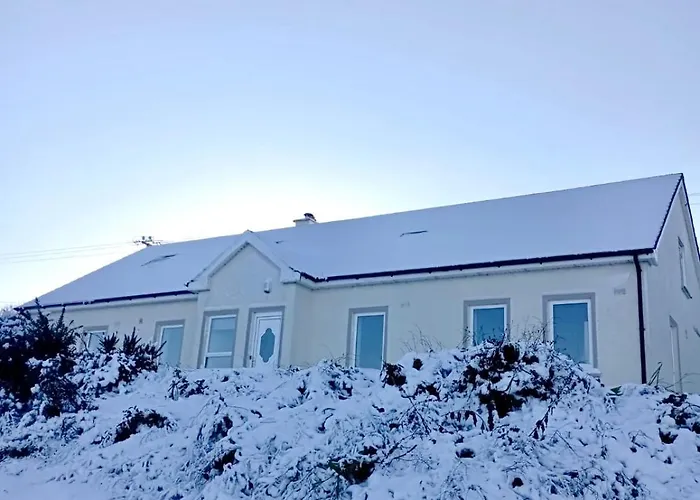 דירה Hill View House *