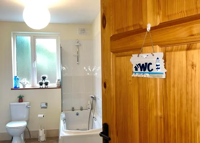 Apartamento Hill View House Doolin
