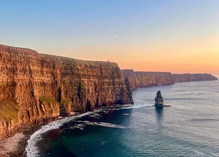 דירה Hill View House *