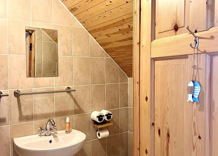 Hill View House Lejlighed *