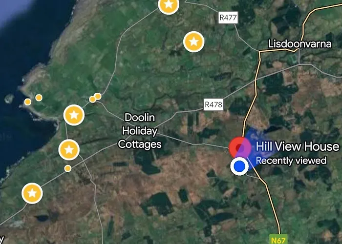 Lejlighed Hill View House *